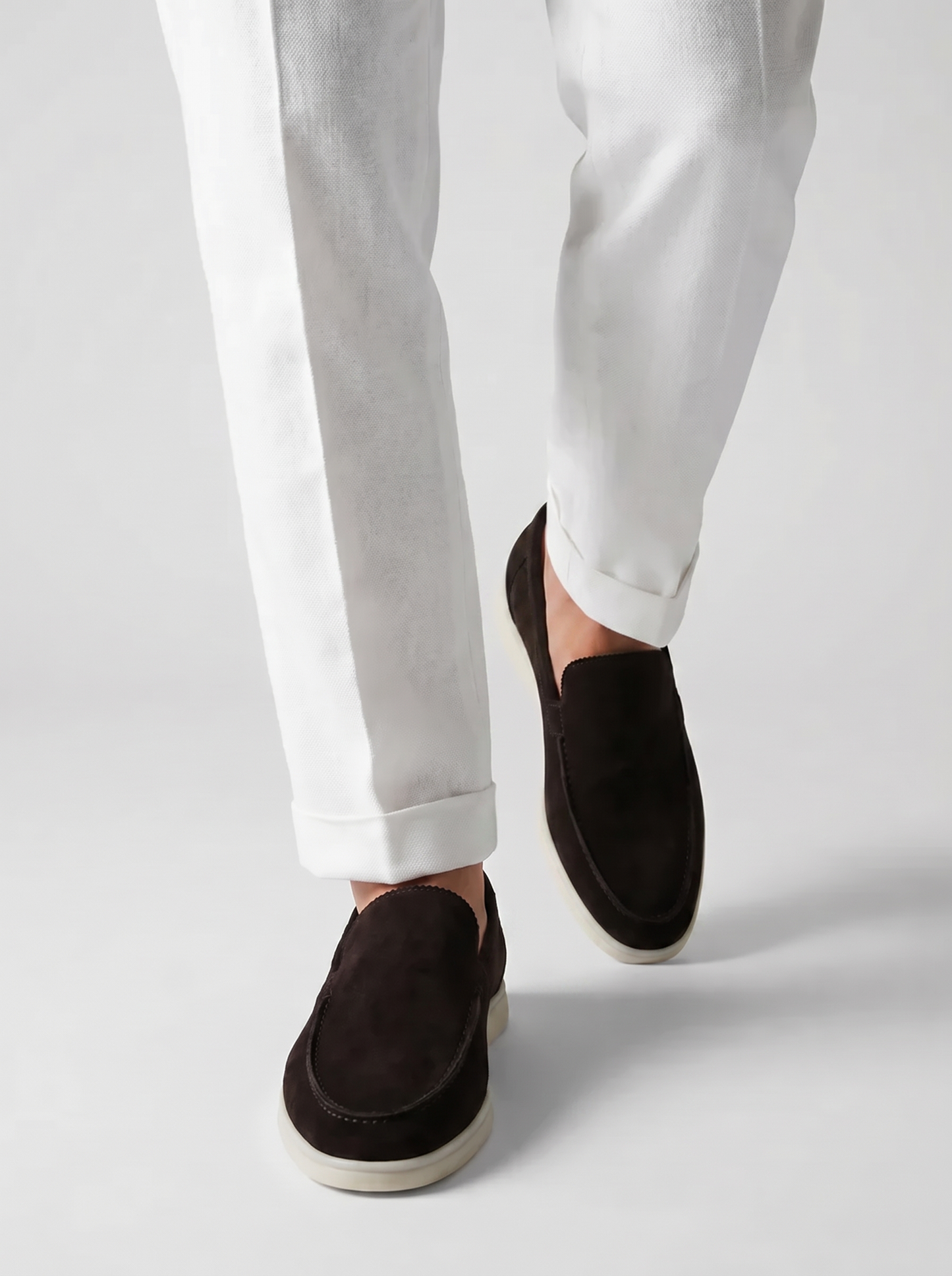 Black Yacht Loafers