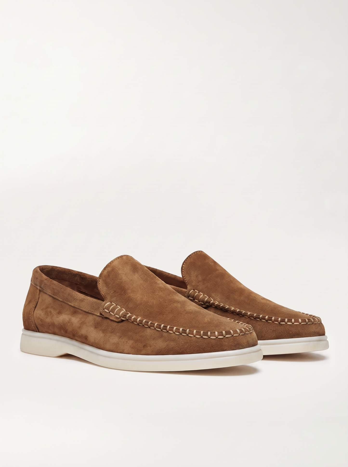 Caramel Giorno Loafers