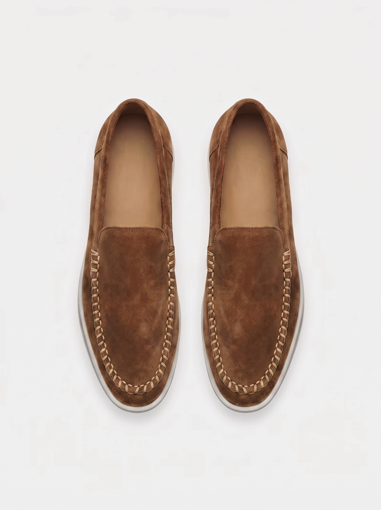 Caramel Giorno Loafers