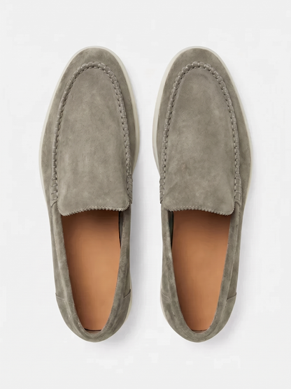 Pistache Giorno Loafers