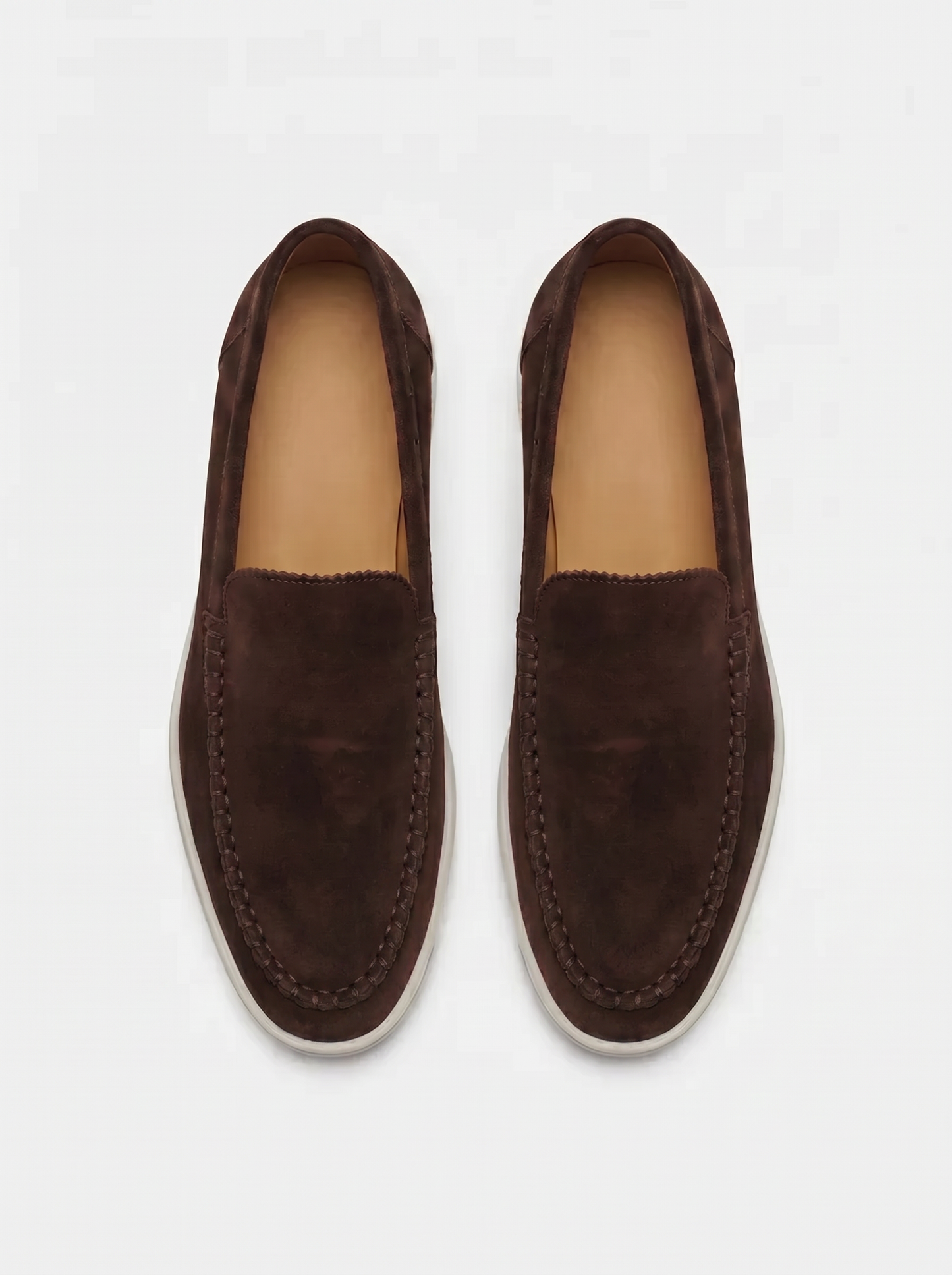 Chocolate Giorno Loafers