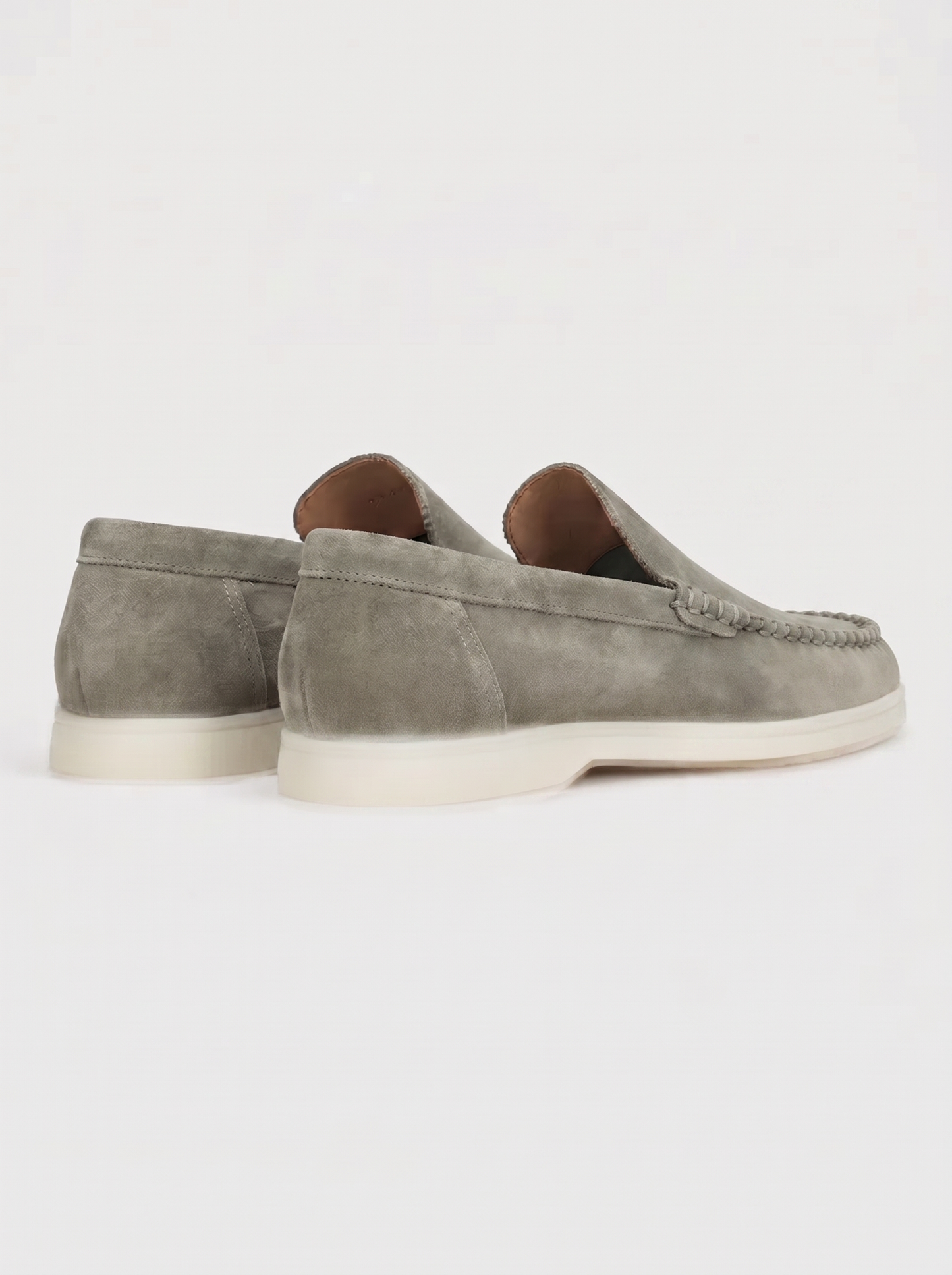 Pistache Giorno Loafers