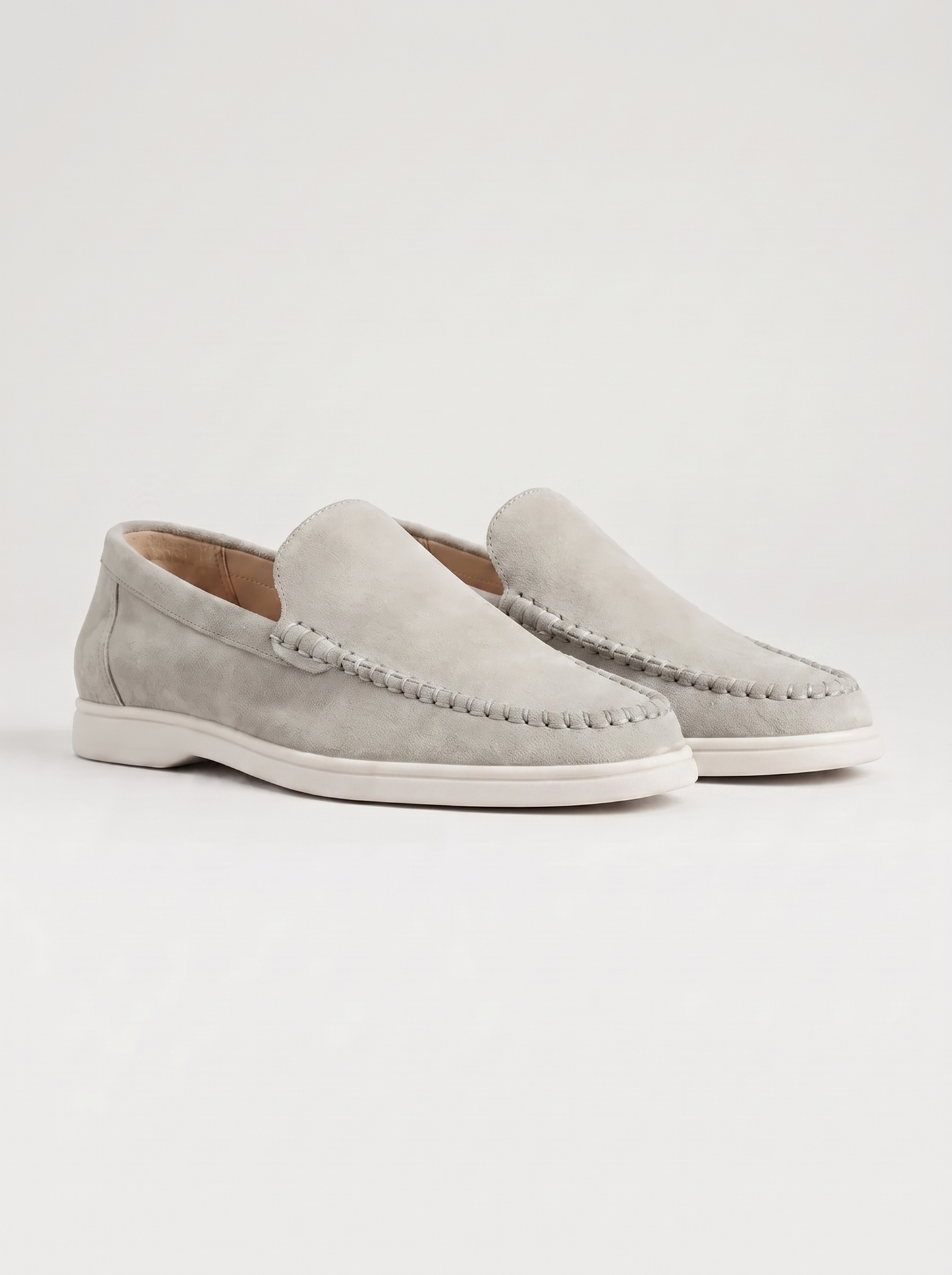 Leisure Green Giorno Loafers