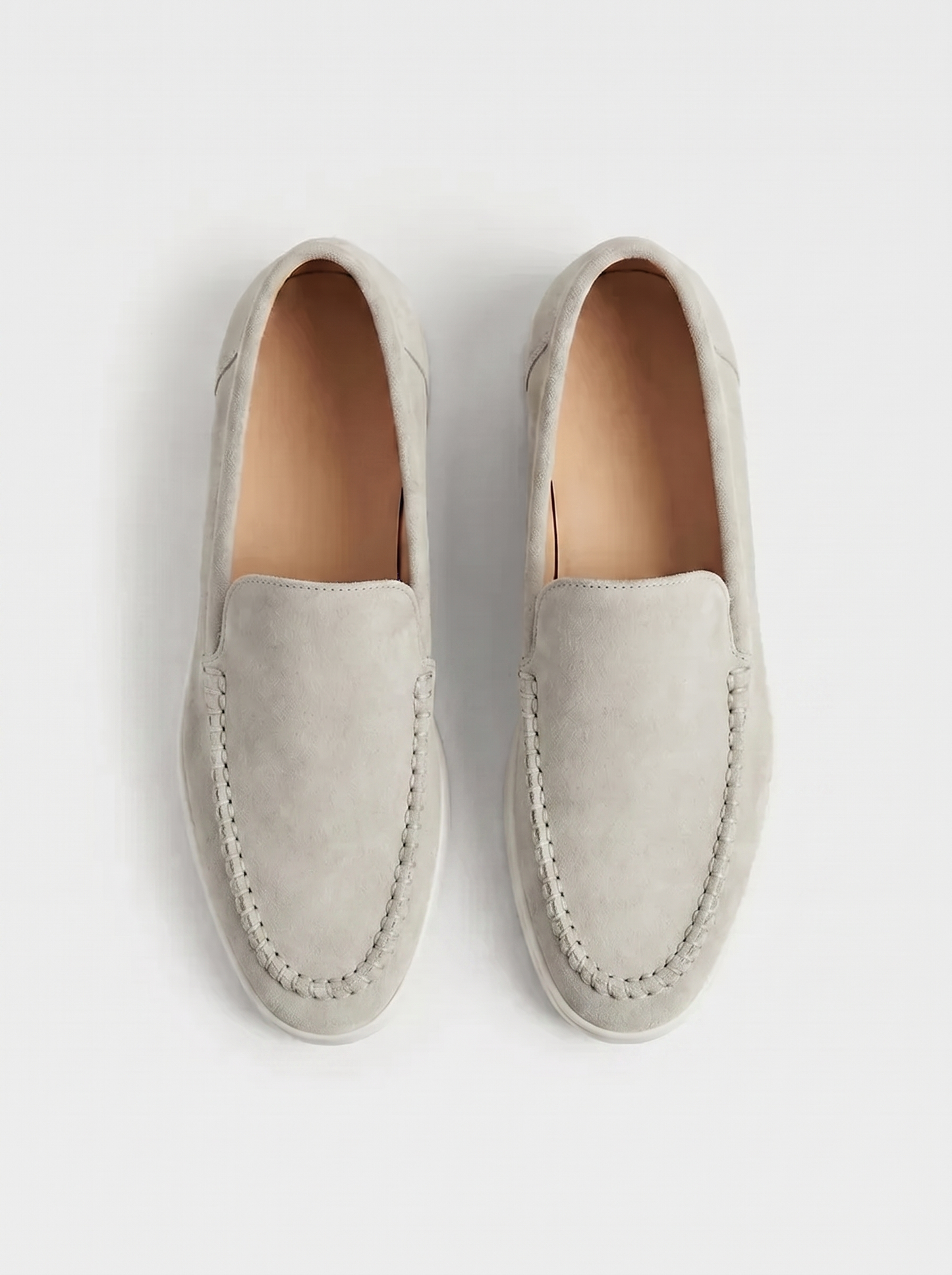 Leisure Green Giorno Loafers