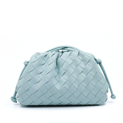 Braided Ava Pouch Bag