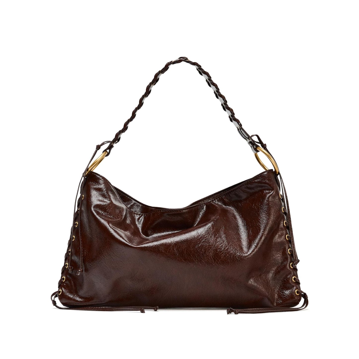 Leather Bag - Karoline Ring
