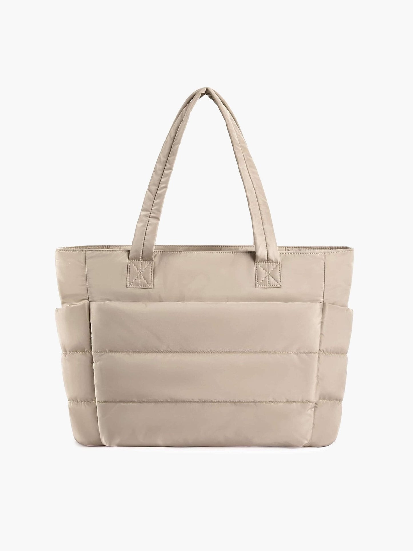 Bolso tote Alex Puffer
