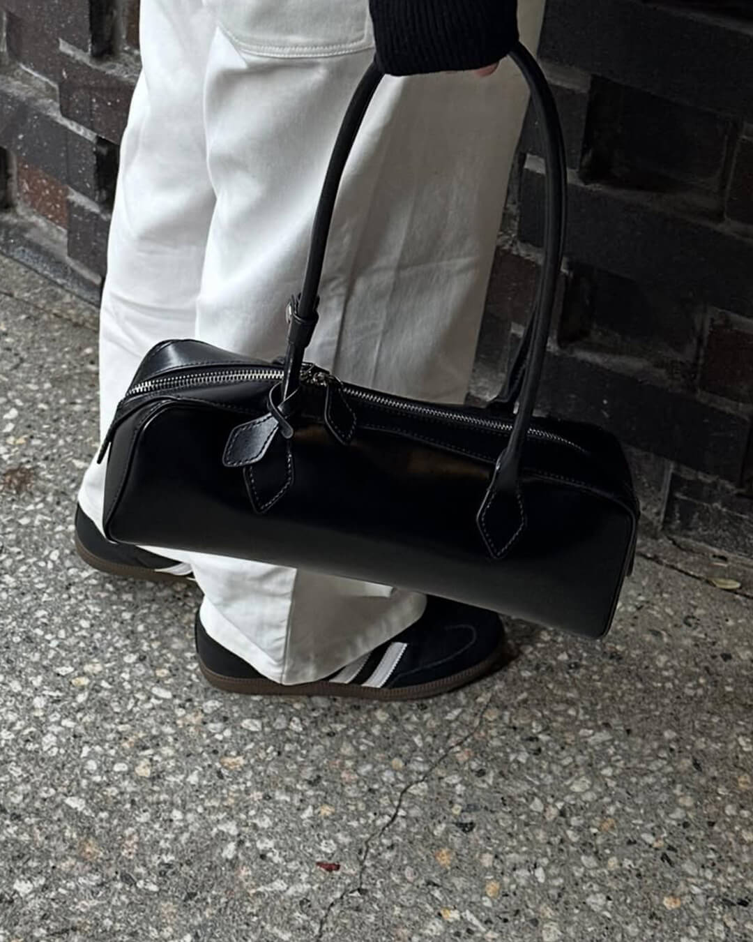 Bridget Baguette-Tasche