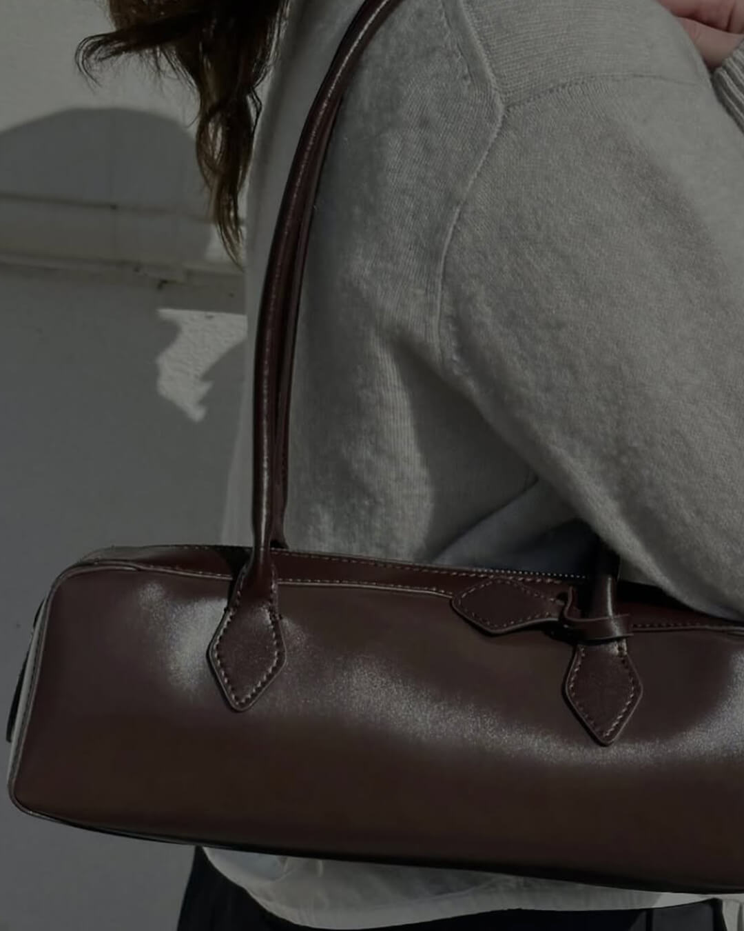 Bridget Baguette-Tasche