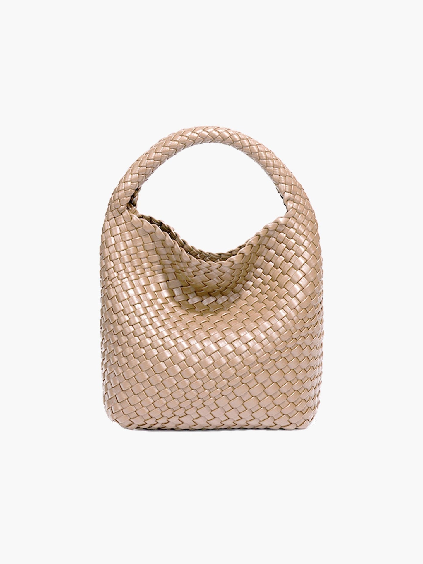 Bolso de cuero - Conjunto Cara Woven
