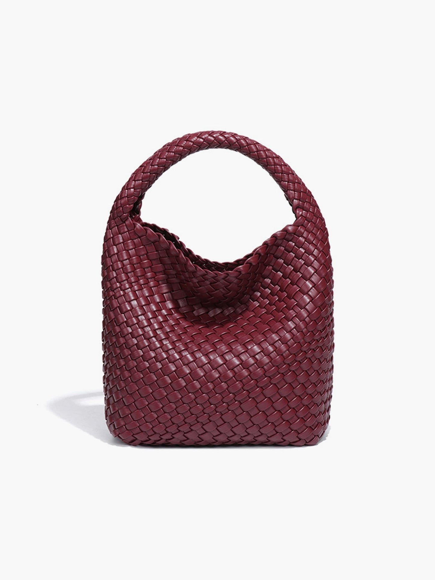 Bolso de cuero - Conjunto Cara Woven