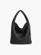 Cara Woven Shopper Bag Medium