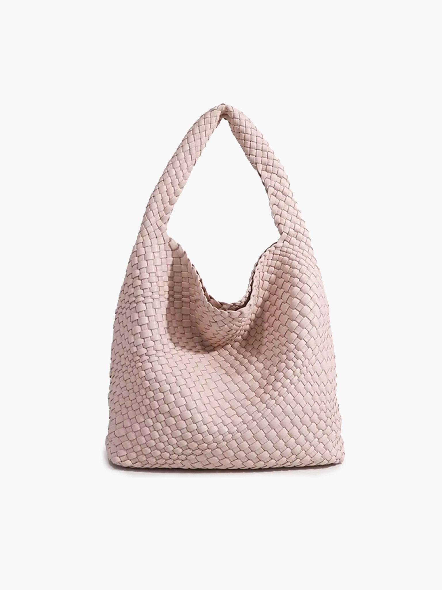 Cara Woven Shopper Bag Medium