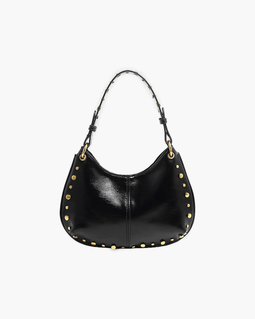 Claudia Bag with Gold Details