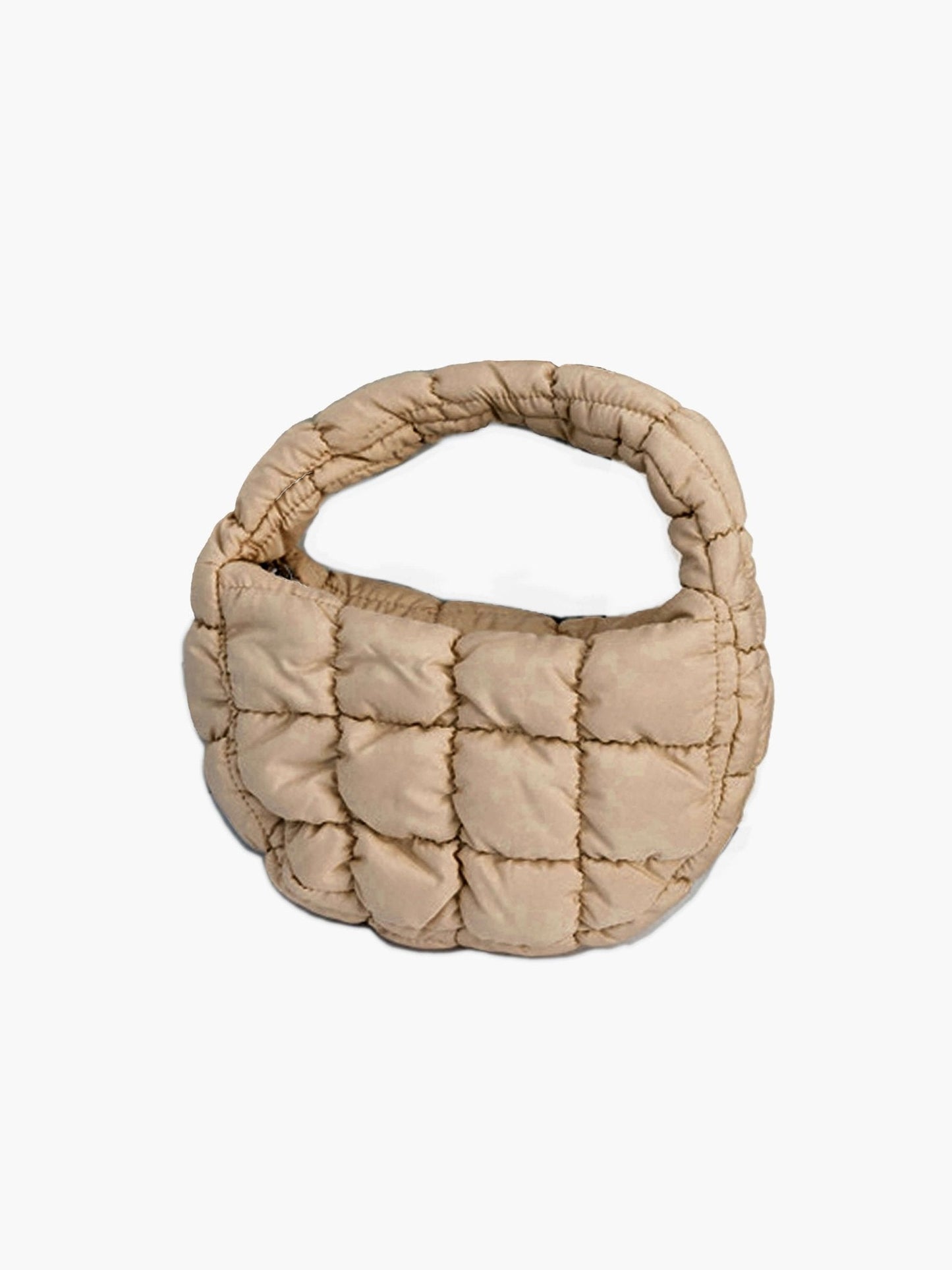 Wolkige Puffer-Tasche