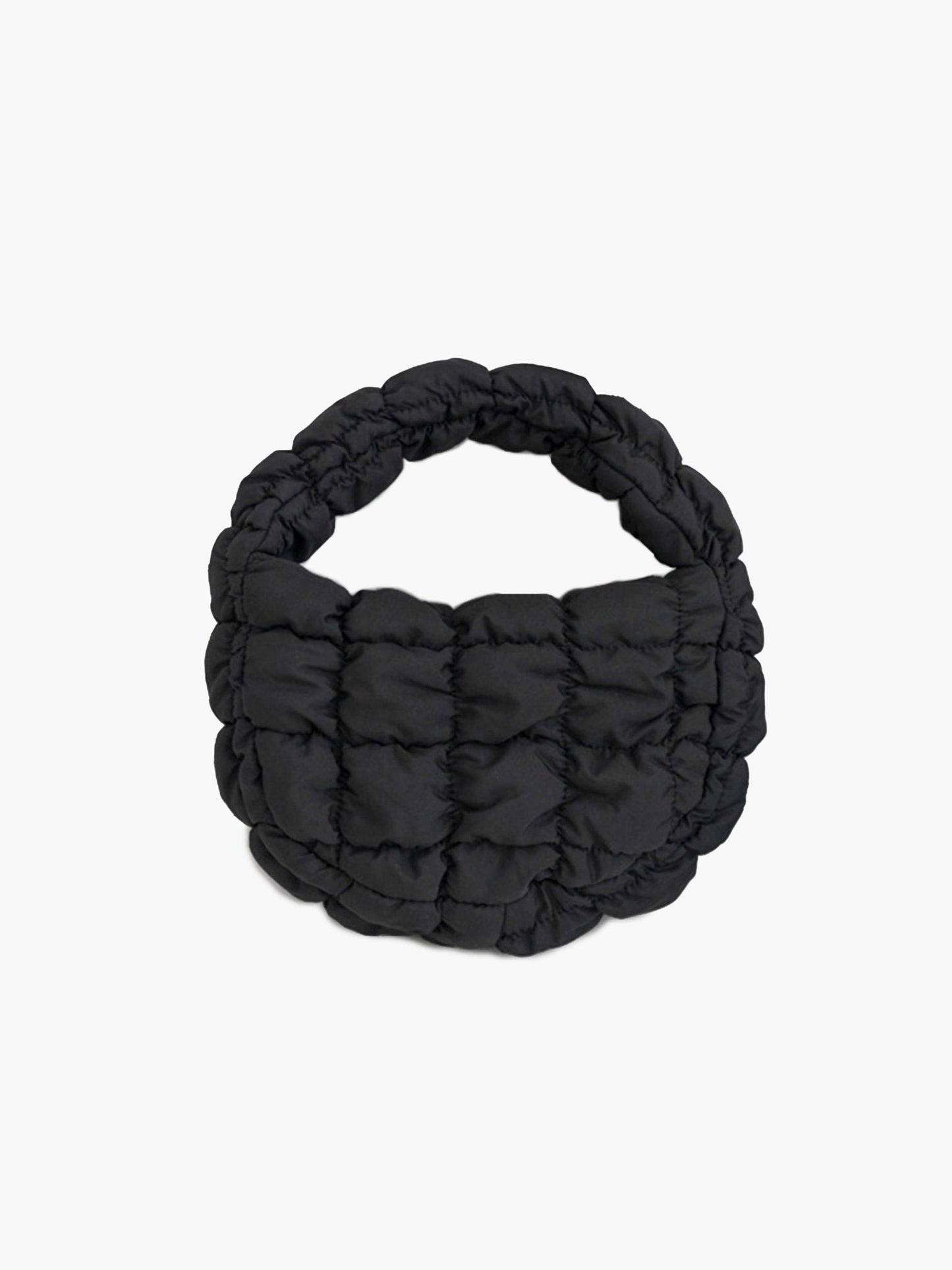 Wolkige Puffer-Tasche