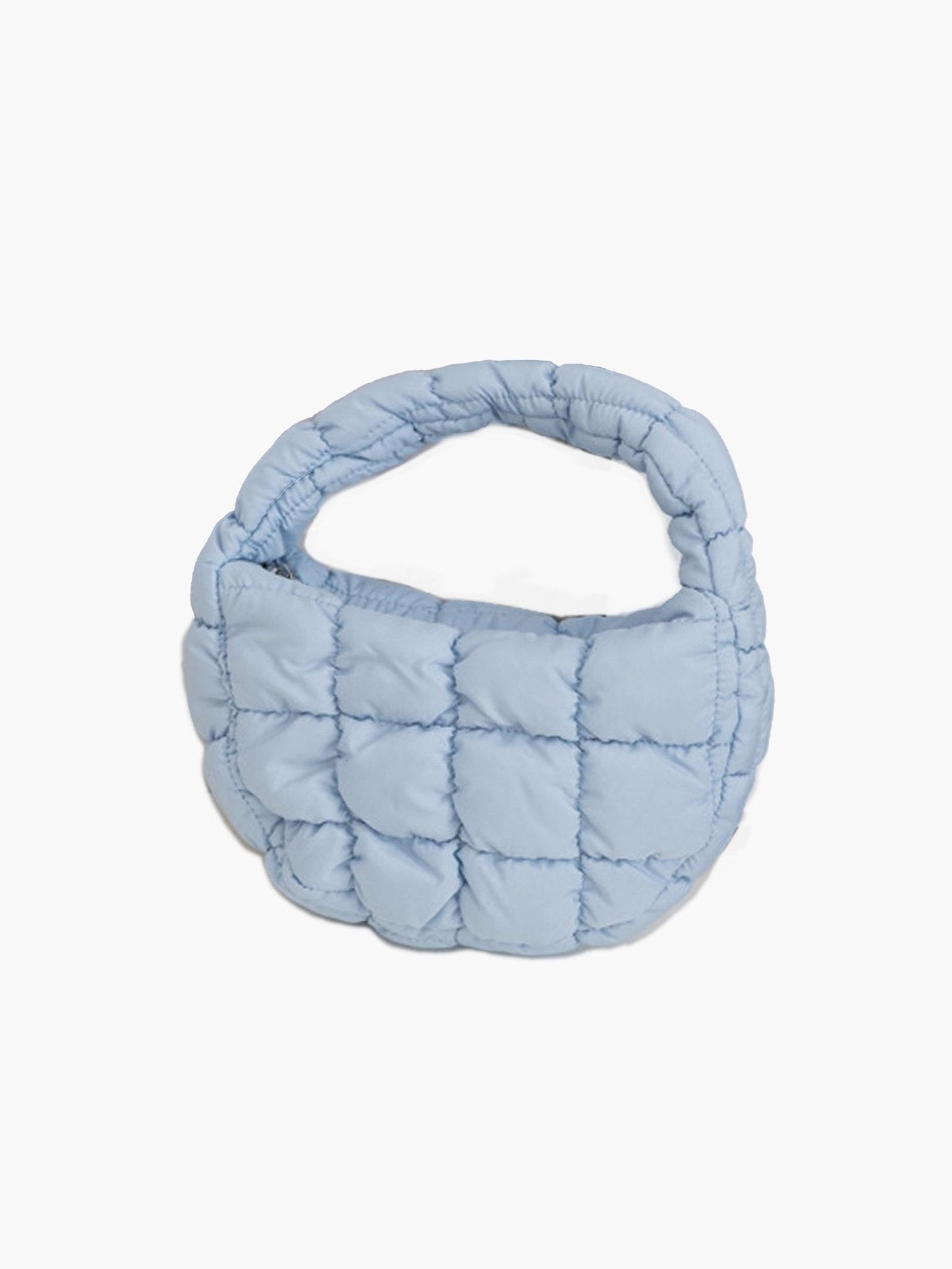 Wolkige Puffer-Tasche