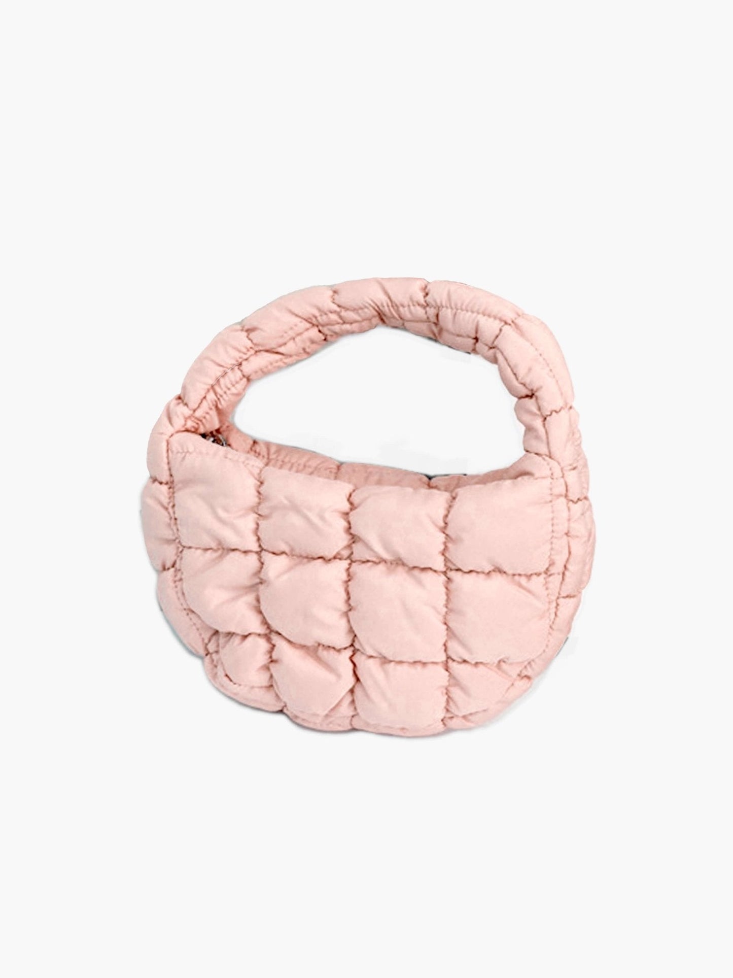 Wolkige Puffer-Tasche