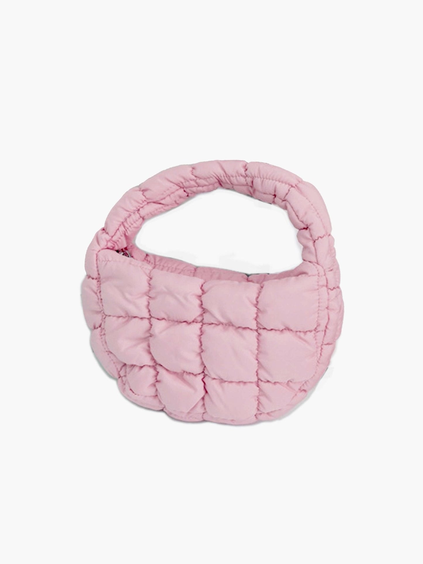Wolkige Puffer-Tasche