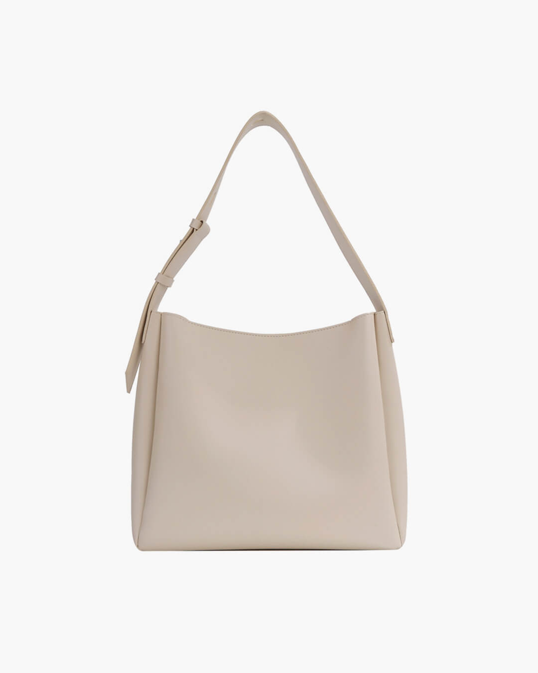 Cuero Vegano - Bolso Shopper Cynthia