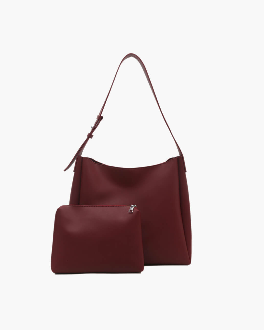 Cuero Vegano - Bolso Shopper Cynthia