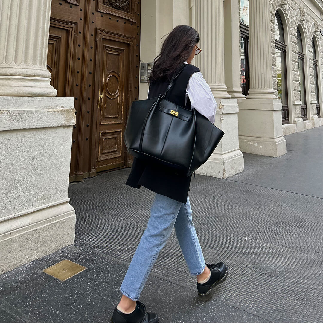 Bolso de compras Gerda