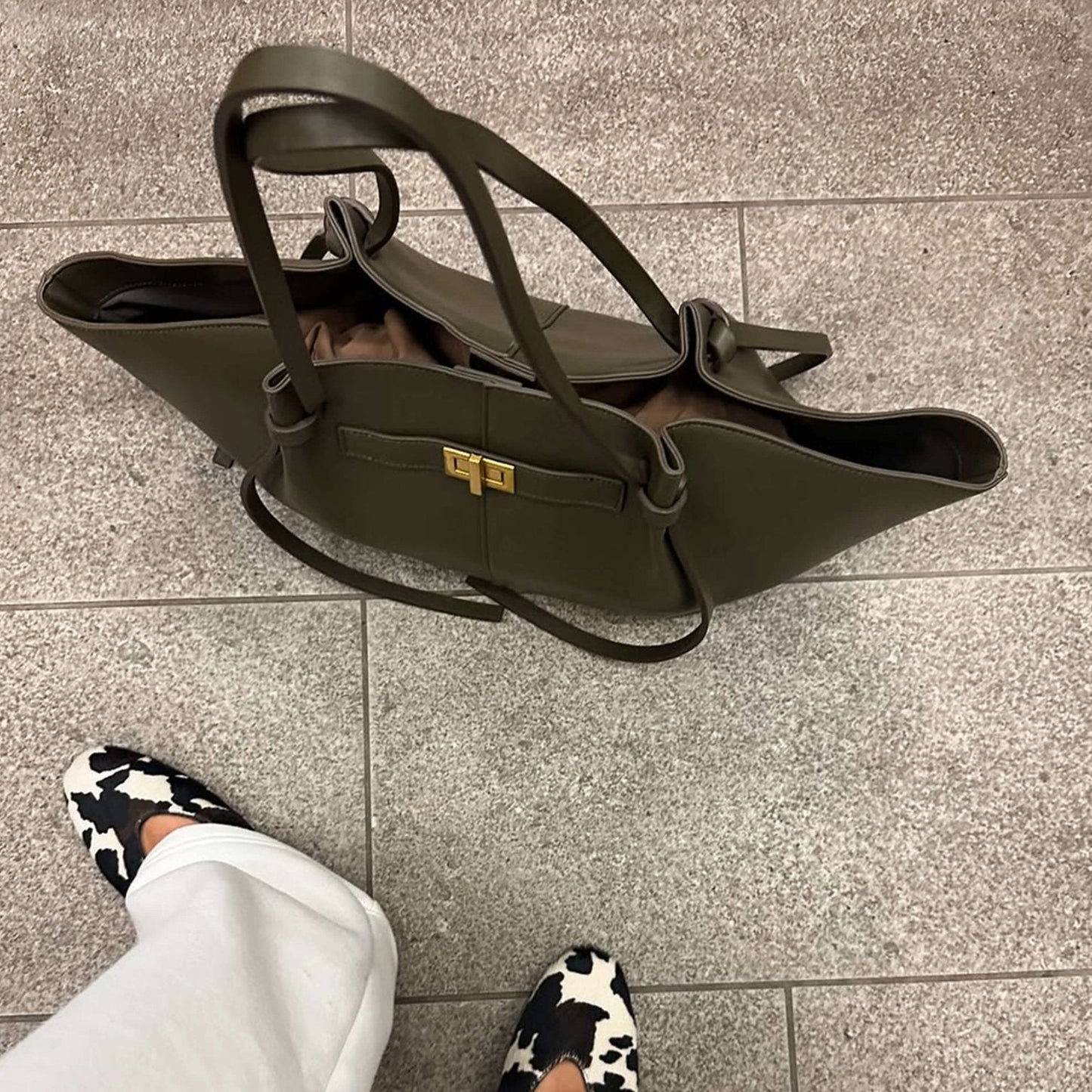 Bolso de compras Gerda