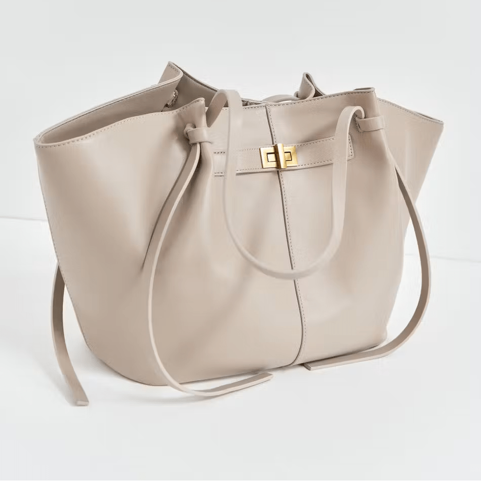 Bolso de compras Gerda
