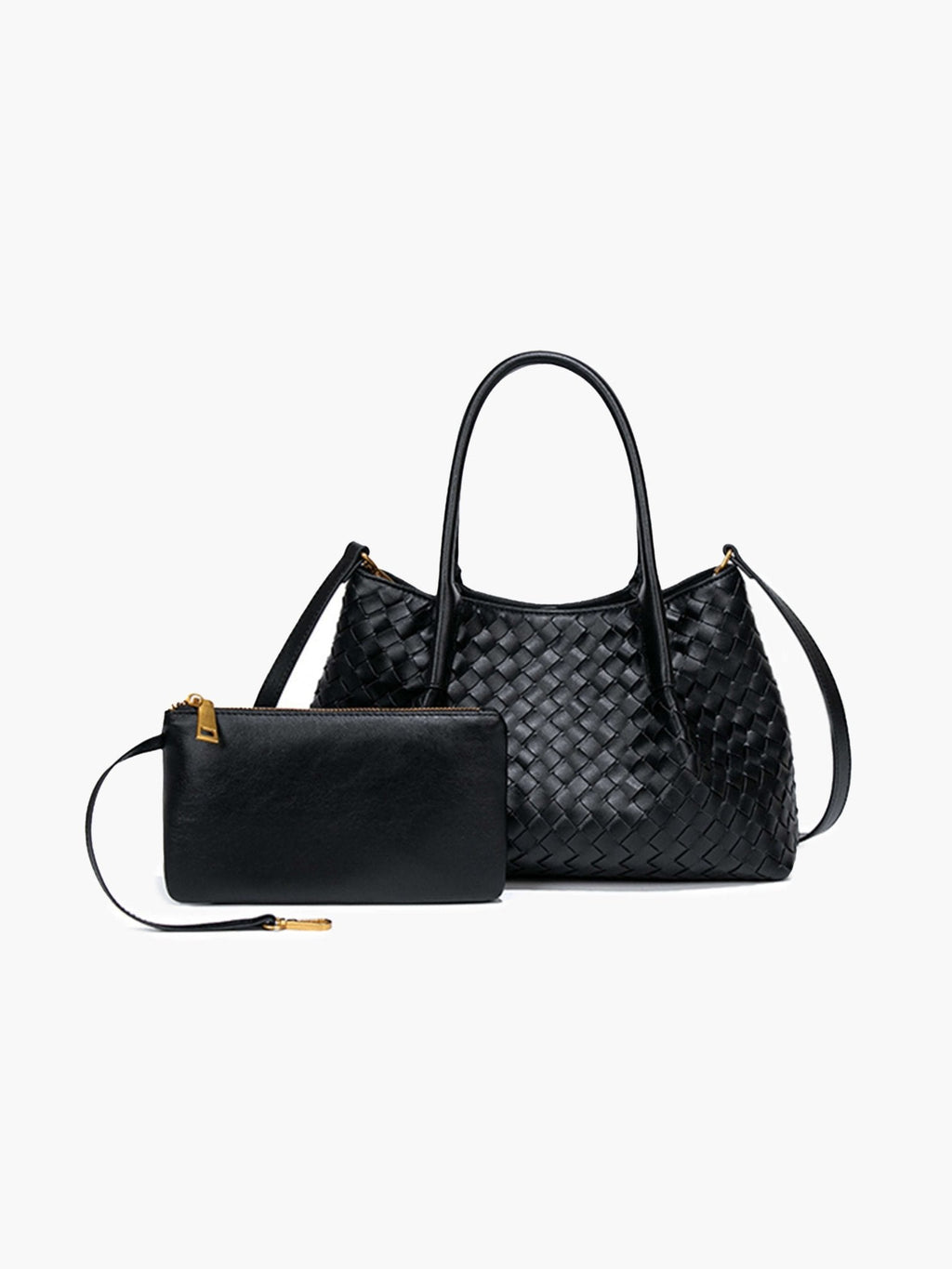 Gracie Woven Bag Small