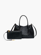 Gracie Woven Bag Small