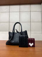 Gracie Woven Bag Small