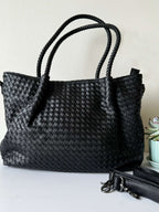 Gracie Woven Bag XL
