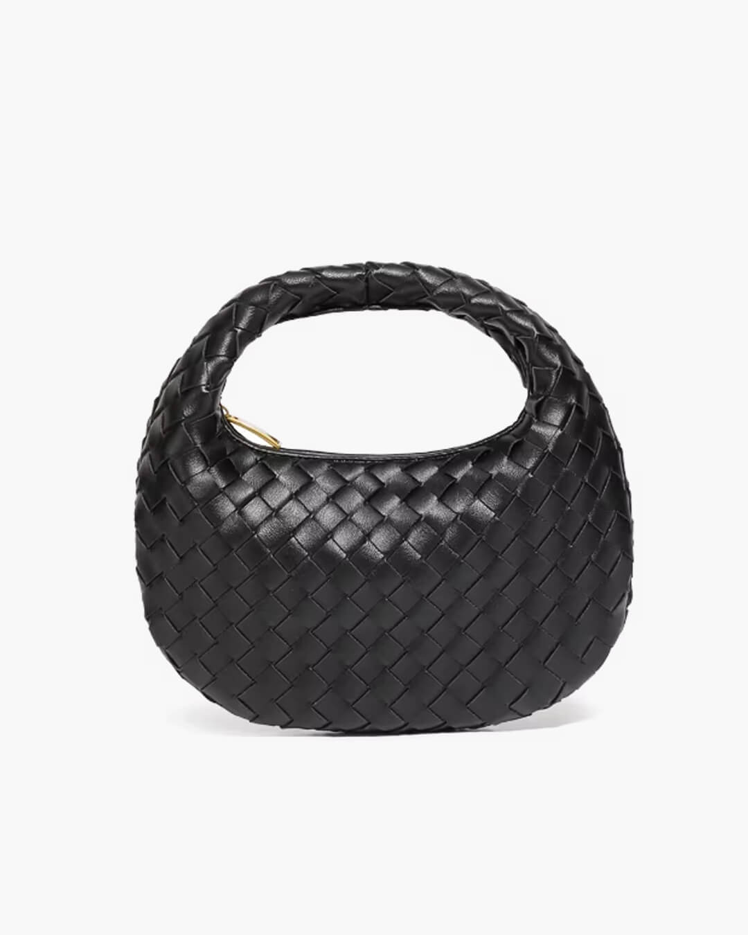 Jessy Hobo-Minitasche mit Flechtmuster