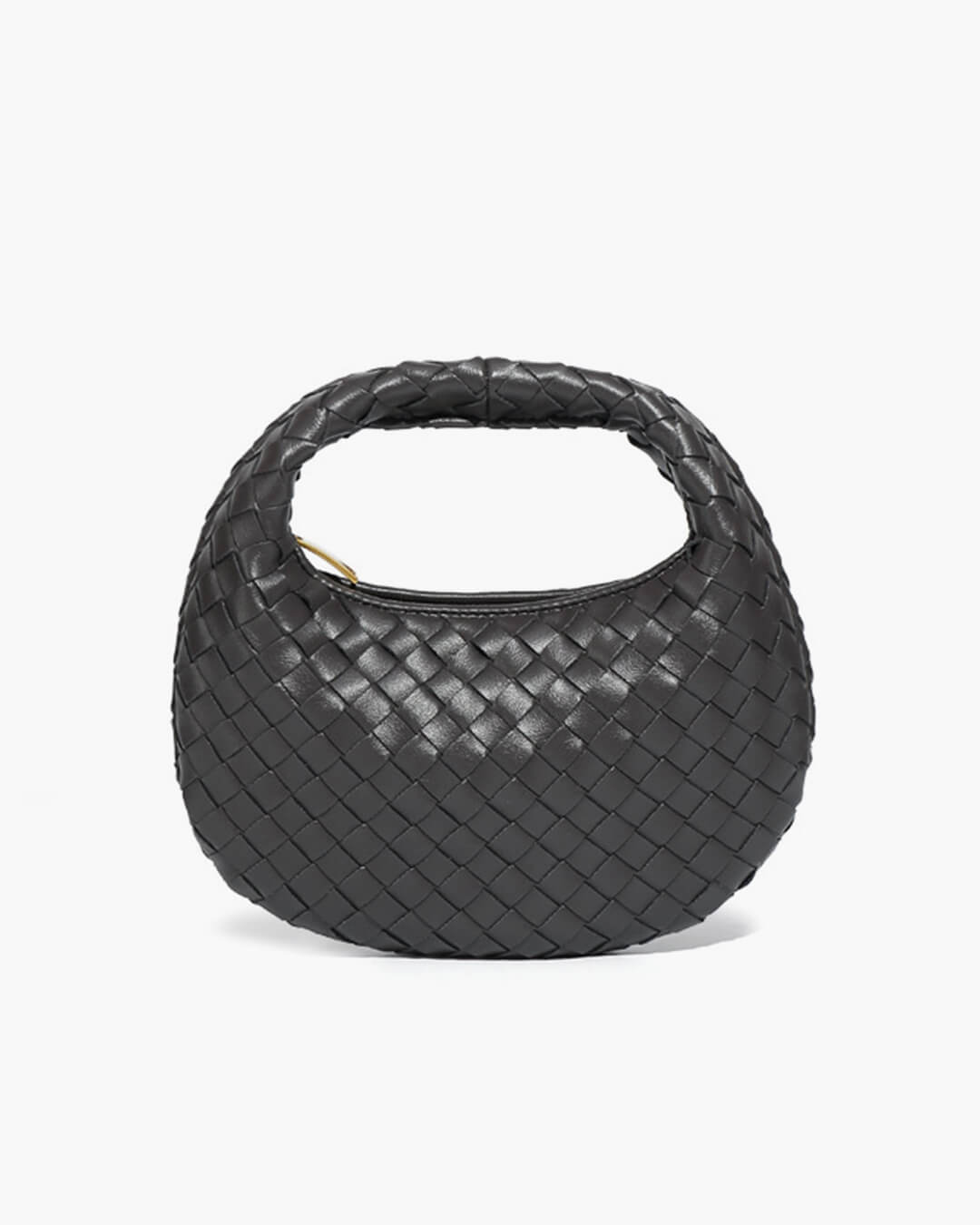 Jessy Hobo-Minitasche mit Flechtmuster
