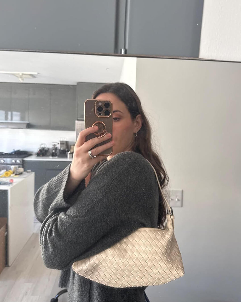 Johanna Woven Bag