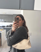 Johanna Woven Bag