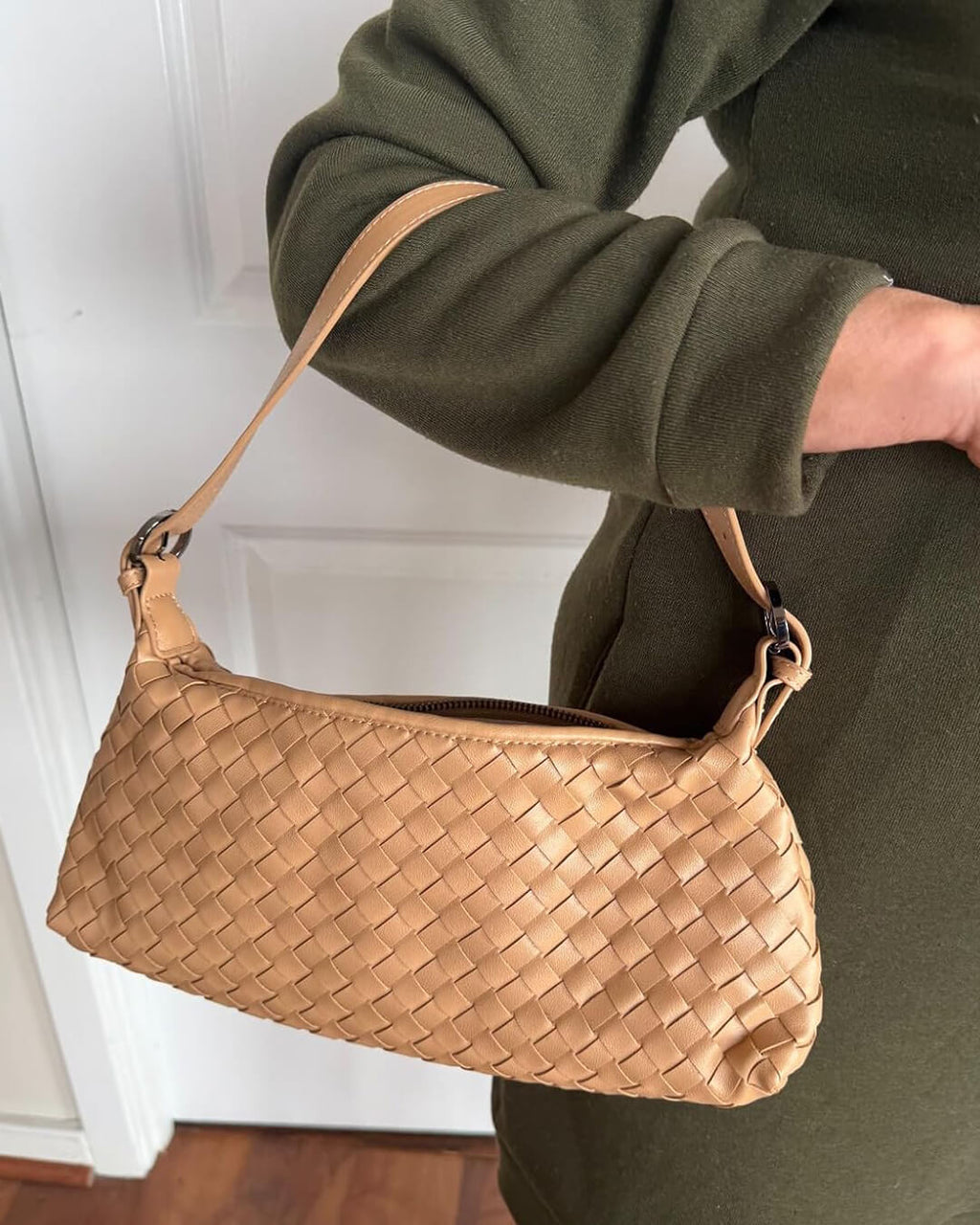 Johanna Woven Bag