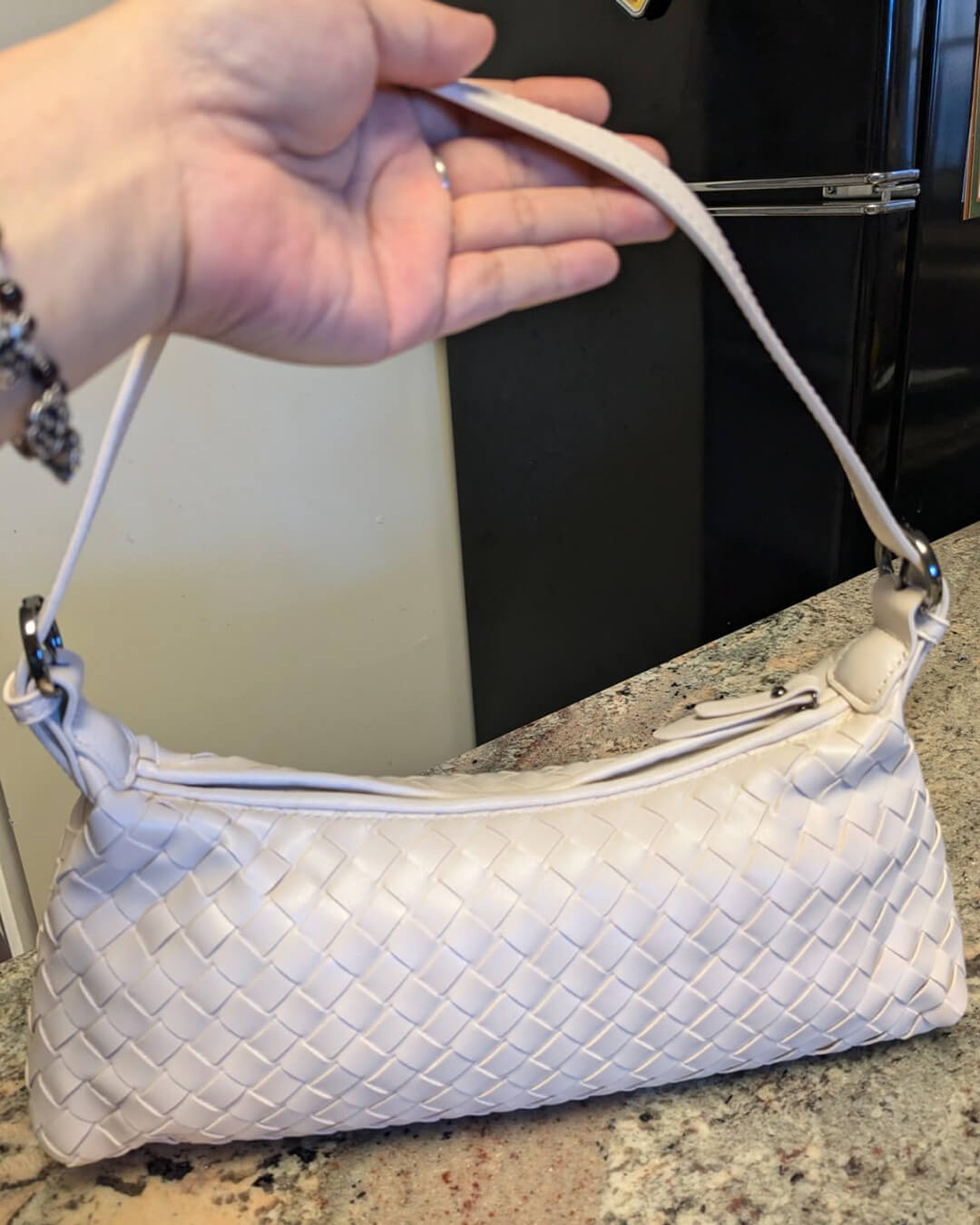 Johanna Woven Bag