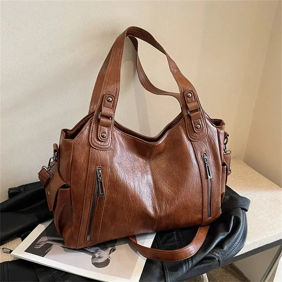 Layla Shoulder Bag