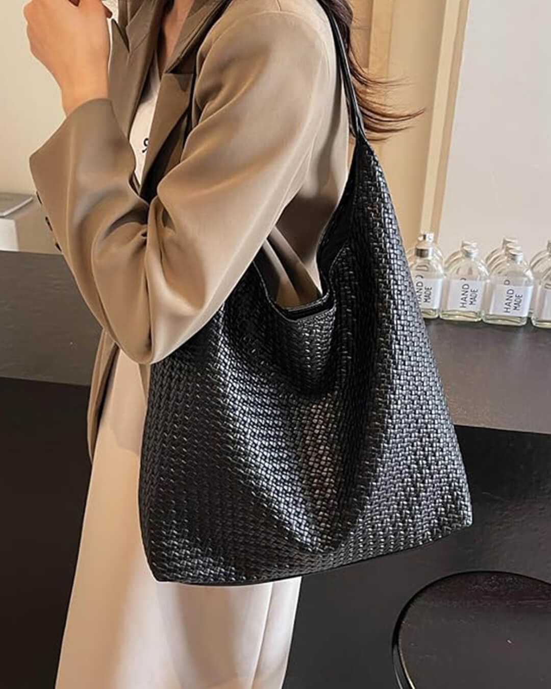 Lena Tote Bag