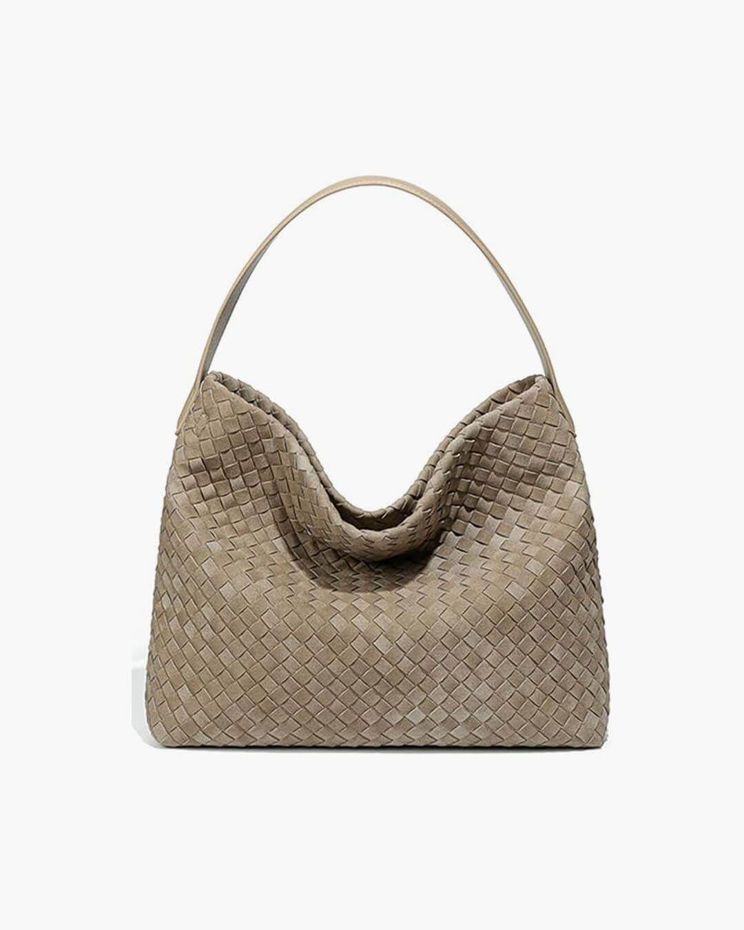 Marceline Wildledertasche
