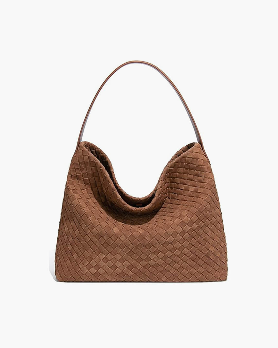 Marceline Wildledertasche