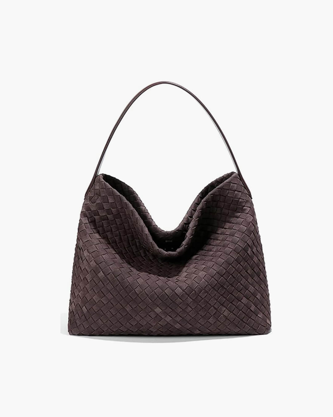 Marceline Wildledertasche