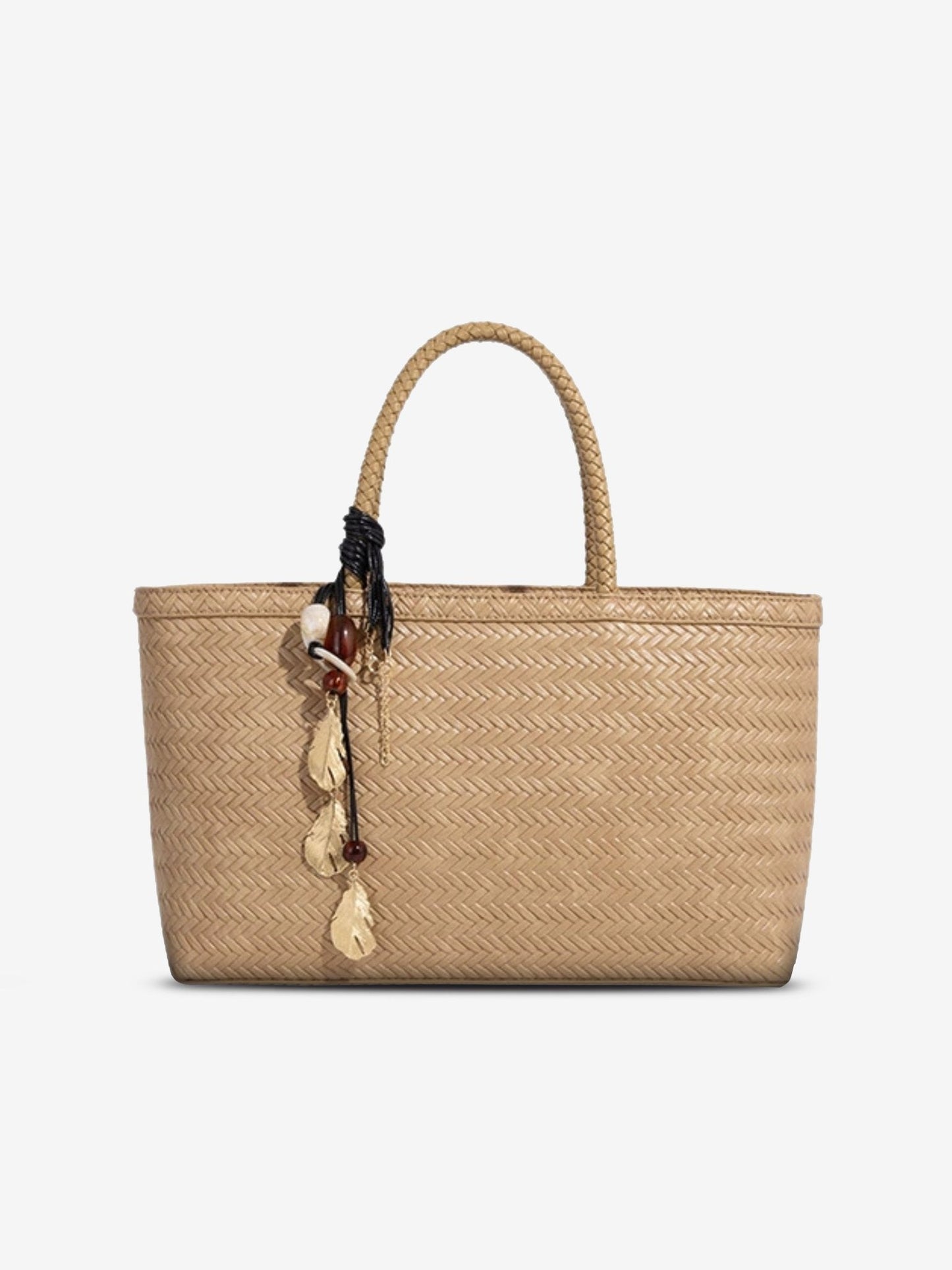 Bolso Isla Trenzado