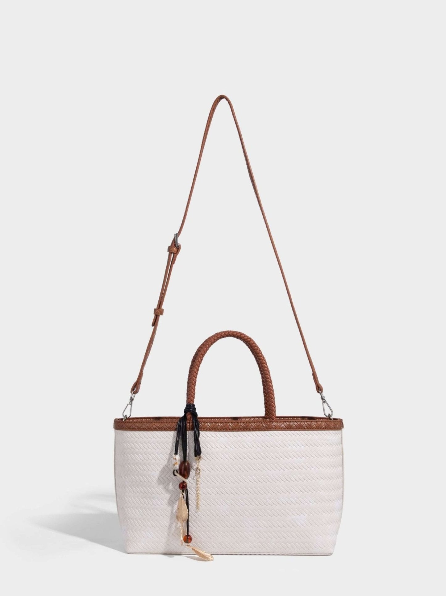 Bolso Isla Trenzado