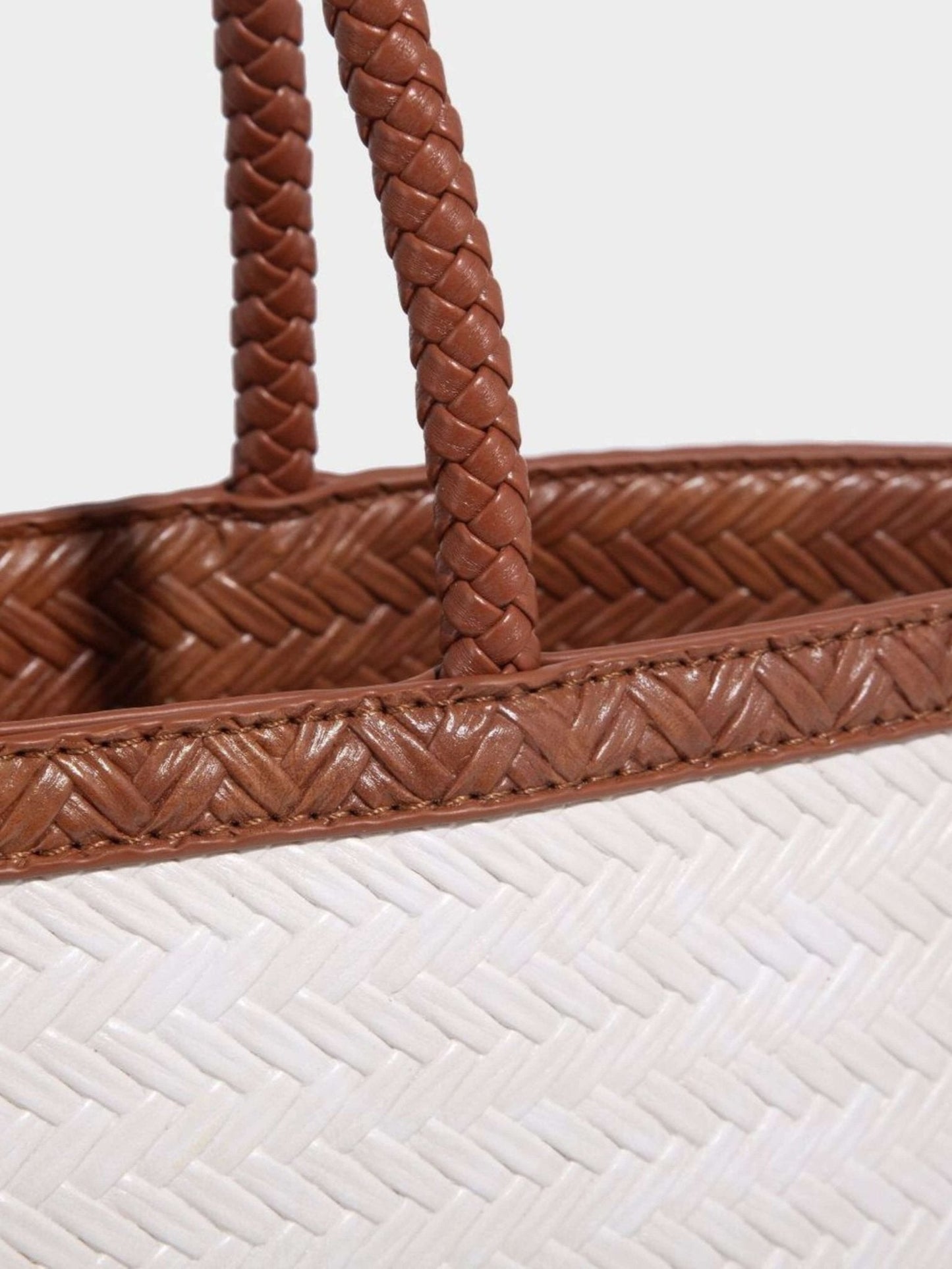 Bolso Isla Trenzado