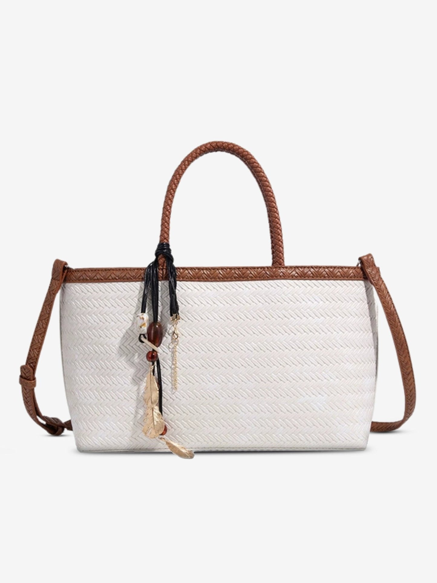 Bolso Isla Trenzado