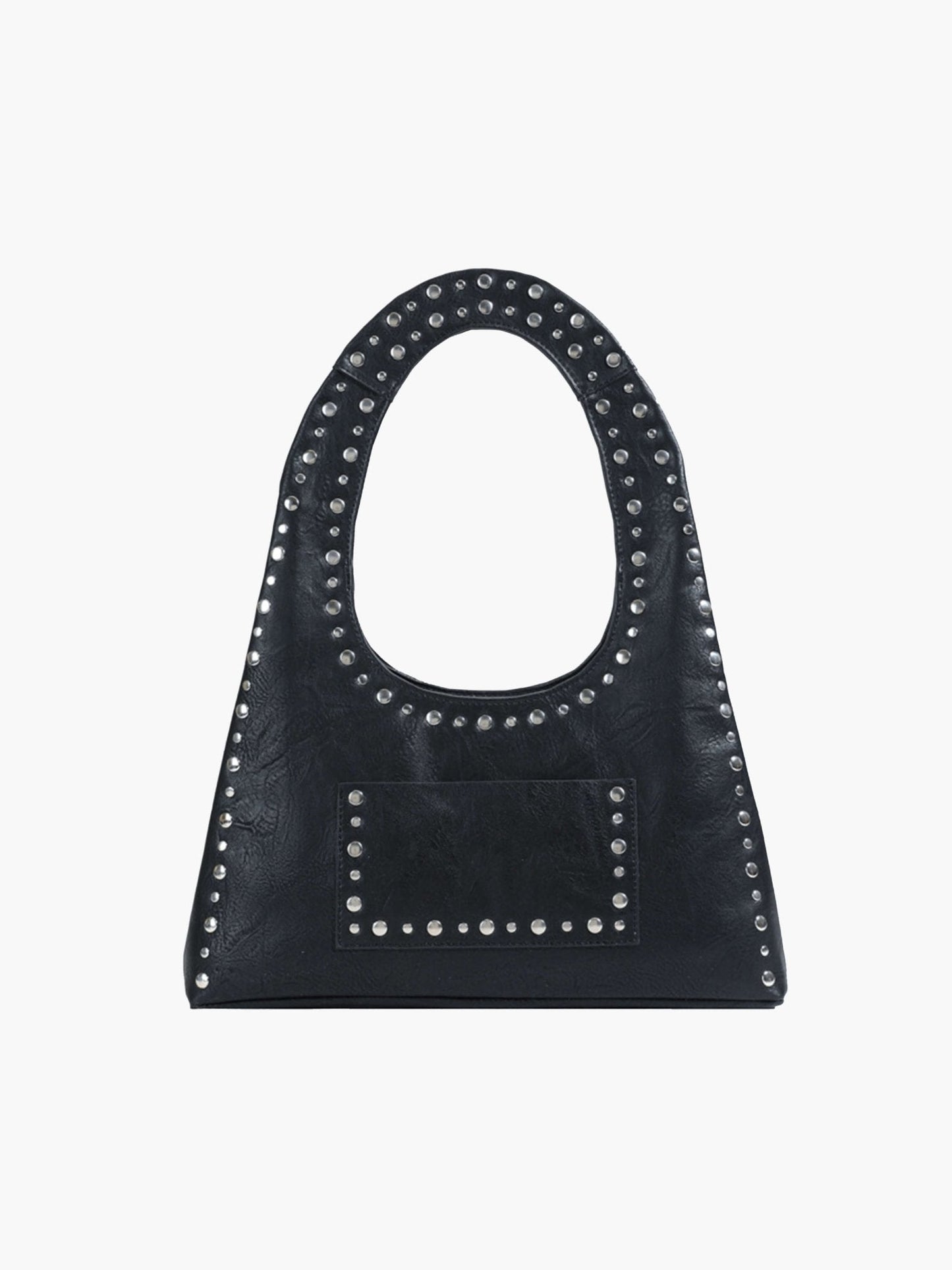 Stefani Henkeltasche mit Nieten