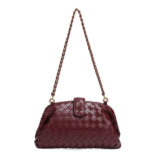 Tessa Braided Bag