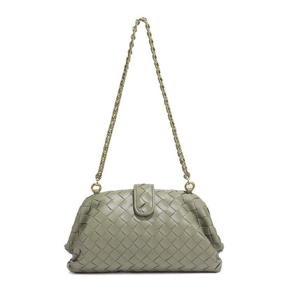 Tessa Braided Bag